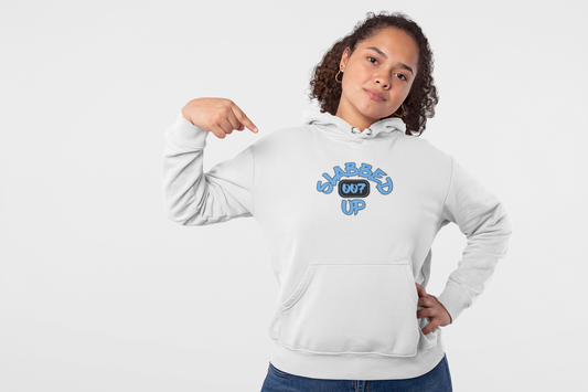 Slabbed Up 007 - Away - Slabbed & Sealed Champion Hoodie