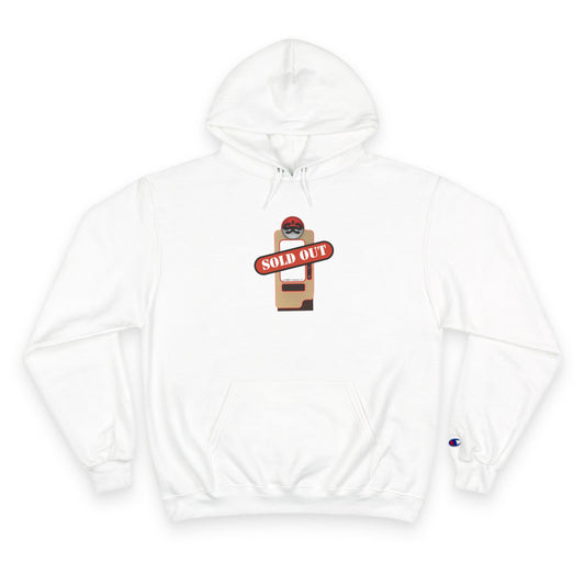 The Struggle Champion hoodie for TCG collectors