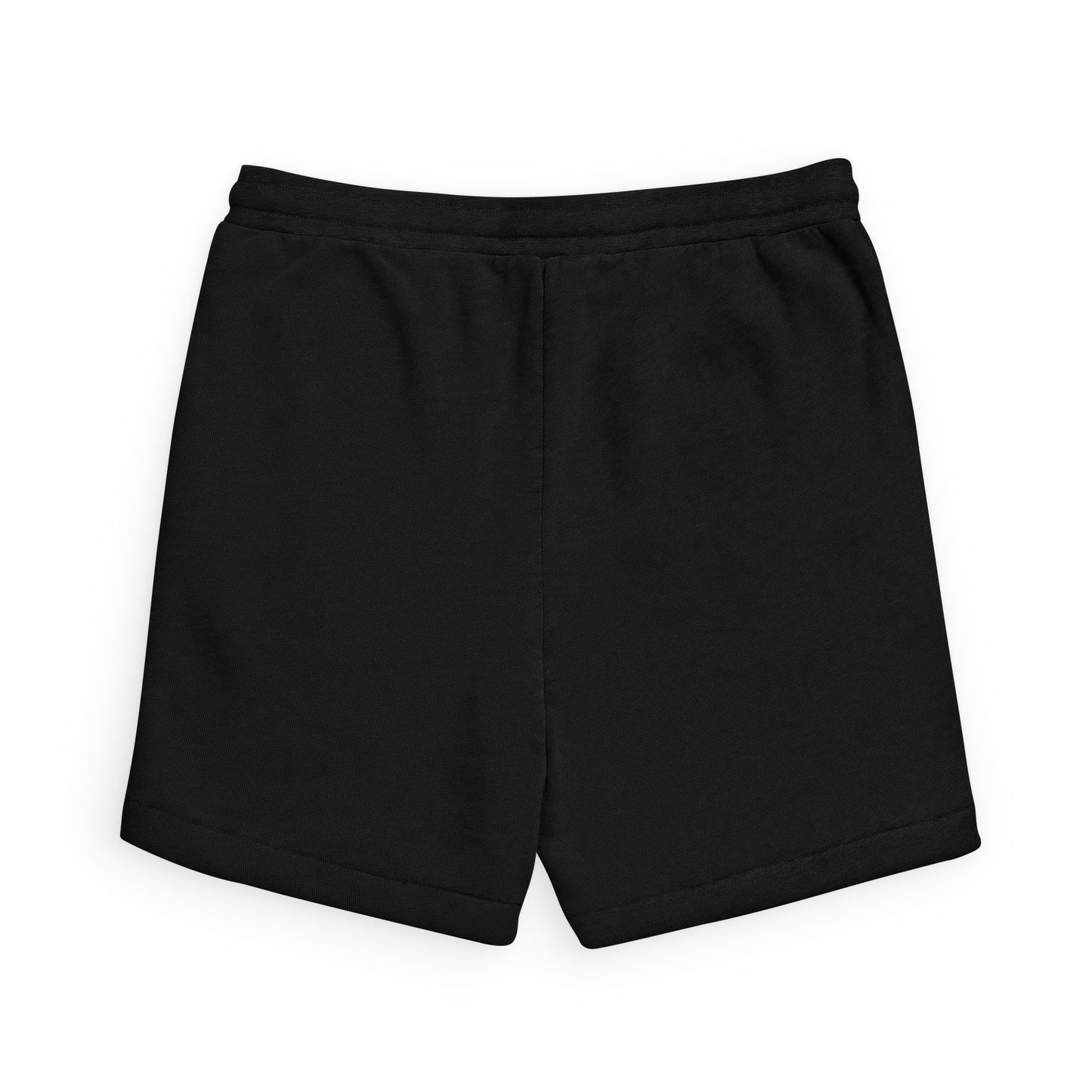 Black Fleece Sweatshorts - TCG Collector Shorts | Slabbed & Sealed