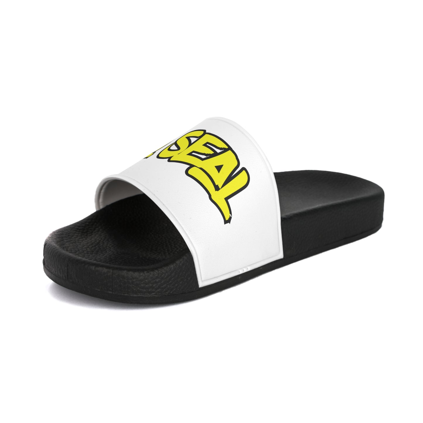 No Seal No Deal - Slabbed & Sealed Ltd. Slide Sandals