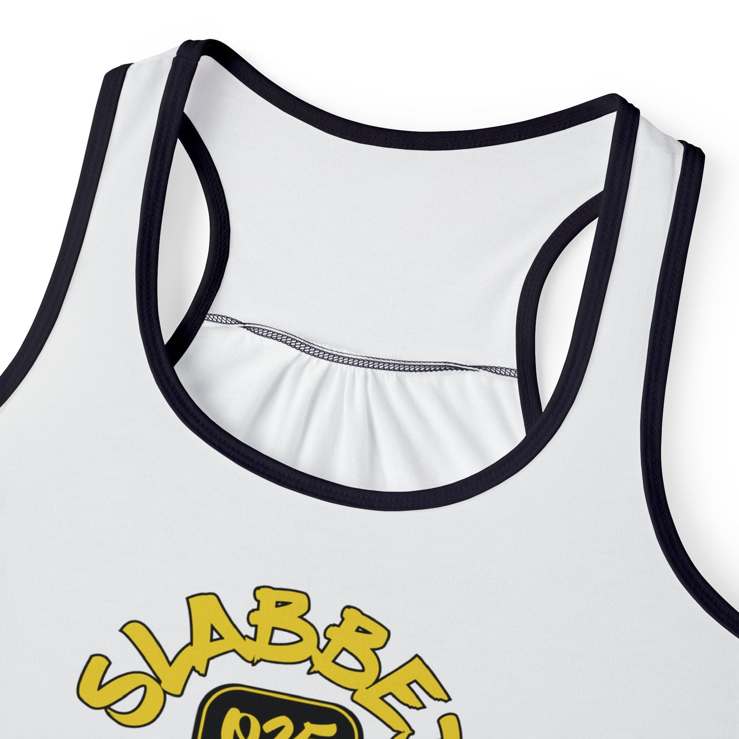 Slabbed Up 025 Tank Top - TCG Collector Apparel | Slabbed & Sealed
