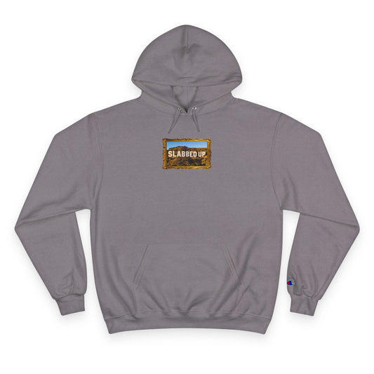 Gray Champion hoodie for TCG collectors